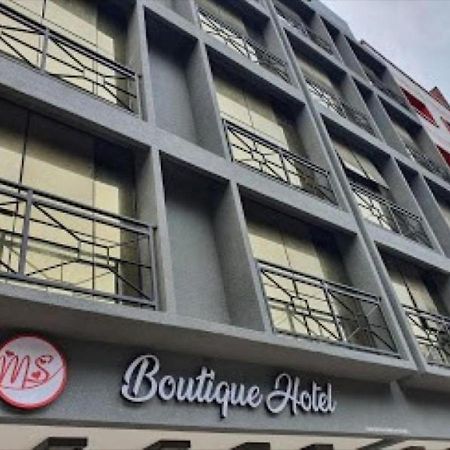 Ms Boutique Hotel Kuala Lumpur Exterior foto